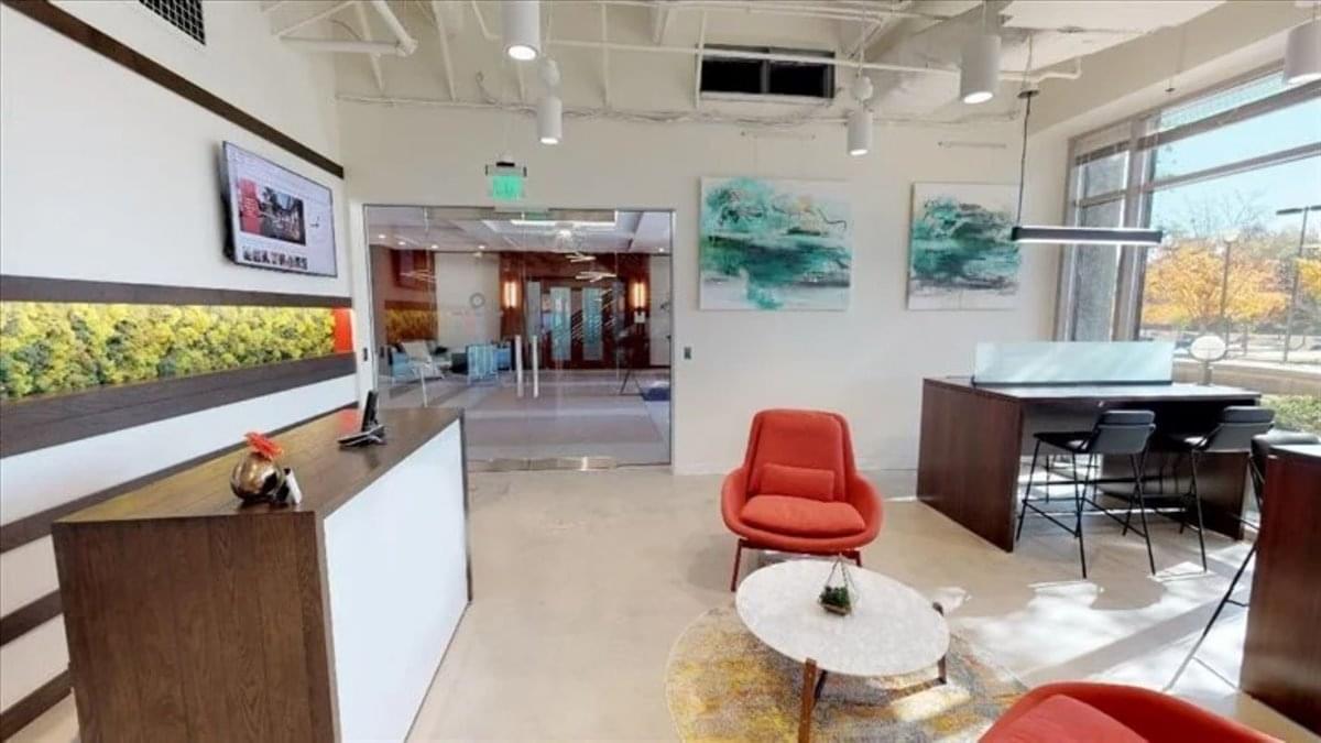 100 North Point Center East Office Space - Alpharetta