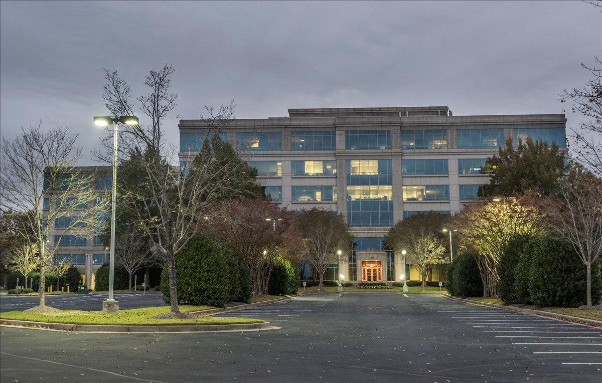 100 North Point Center East Office Space - Alpharetta