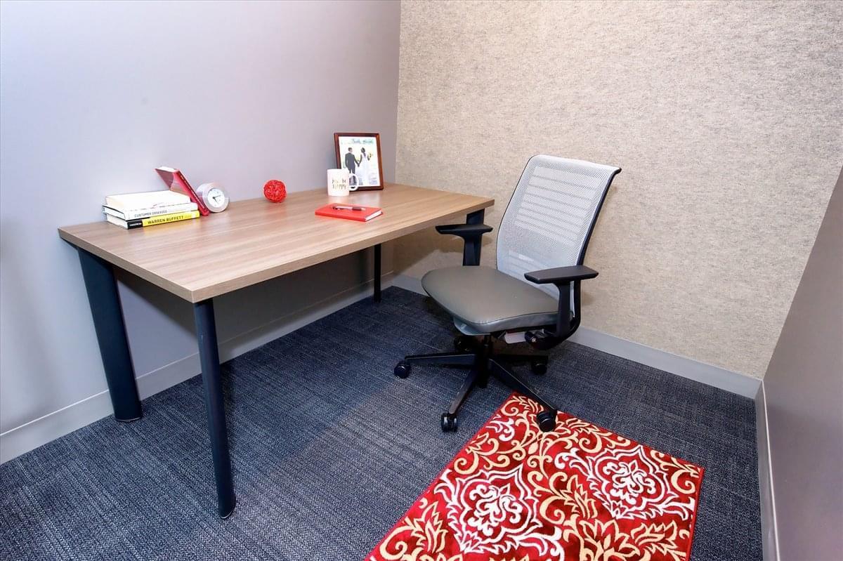 100 North Point Center East Office Space - Alpharetta