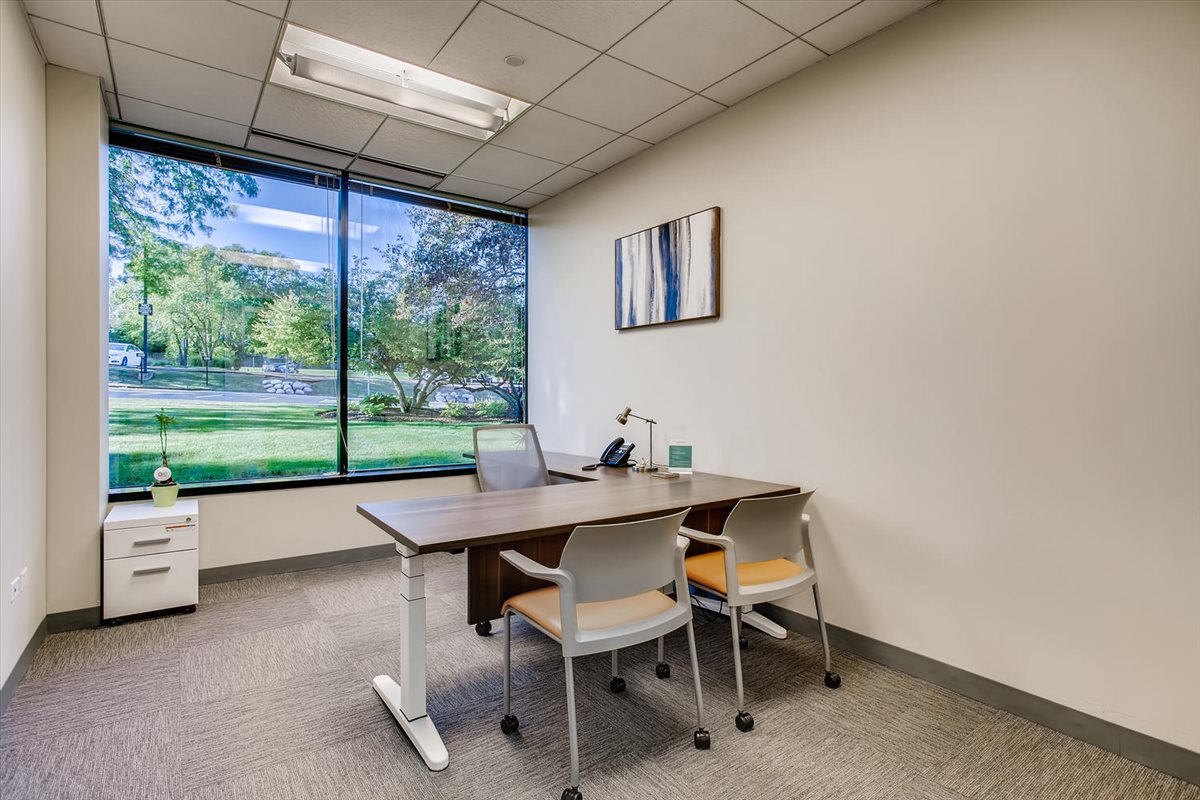 Corporetum Office Campus, 650 Warrenville Rd Office Space - Lisle