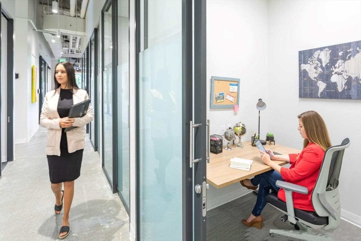 White Plains Coworking Space in the Class A Westchester One