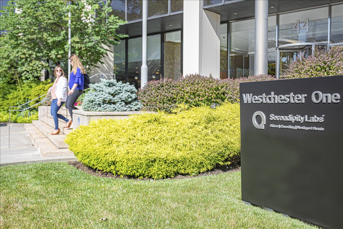 White Plains Coworking Space in the Class A Westchester One