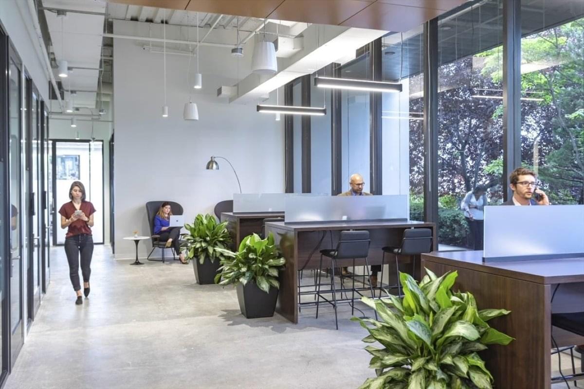 White Plains Coworking Space in the Class A Westchester One