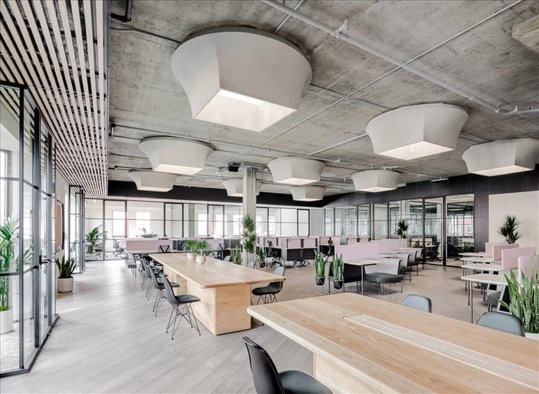 Photo of Office Space on 595 Pacific Ave, San Francisco San Francisco