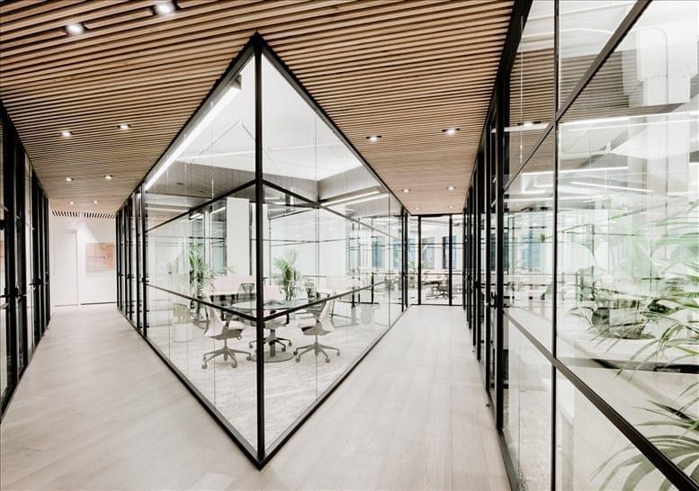 595 Pacific Ave, San Francisco Office Images