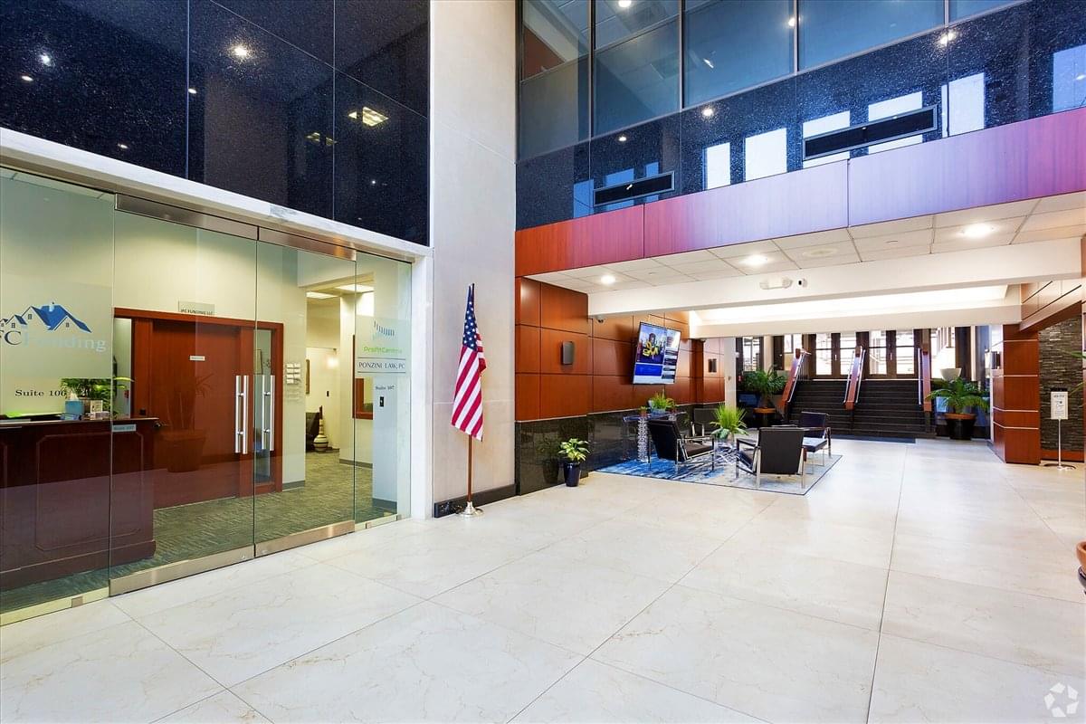 80 W Century Rd Office Images