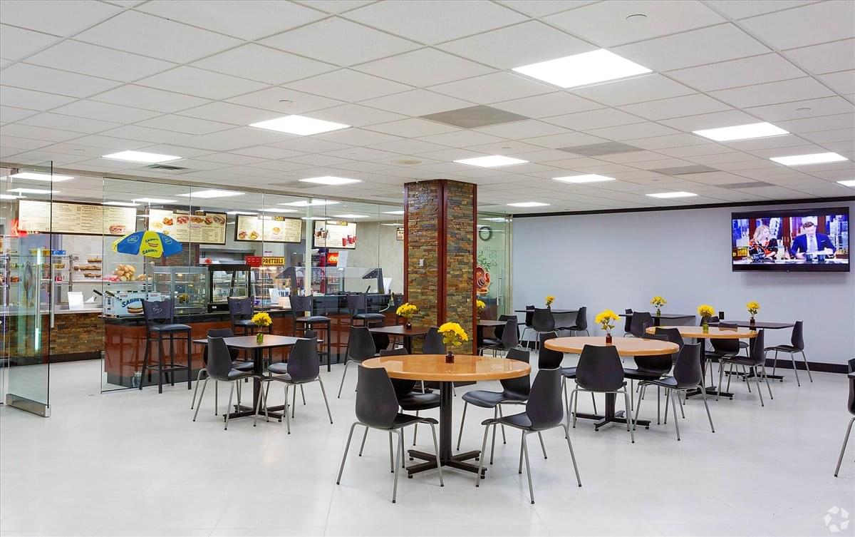 80 W Century Rd Office Space - Paramus