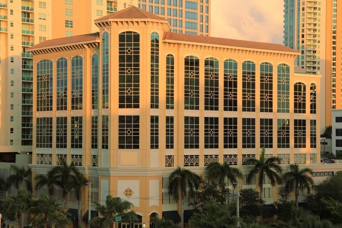 300 SE 2nd St, Downtown Fort Lauderdale Office Space - Fort Lauderdale