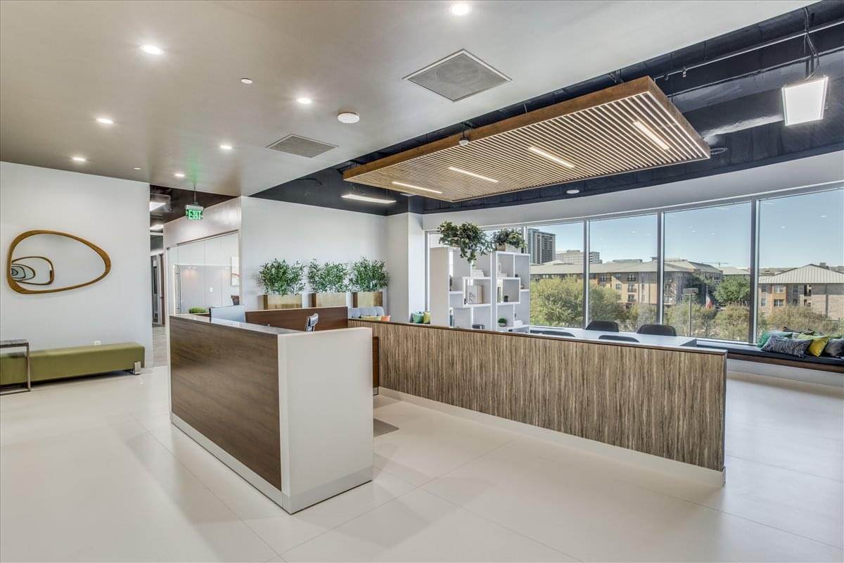 5700 Tennyson Pkwy Office Images
