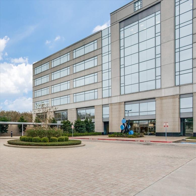 77 Sugar Creek Center Blvd, Alkire Lake Office Space - Sugar Land