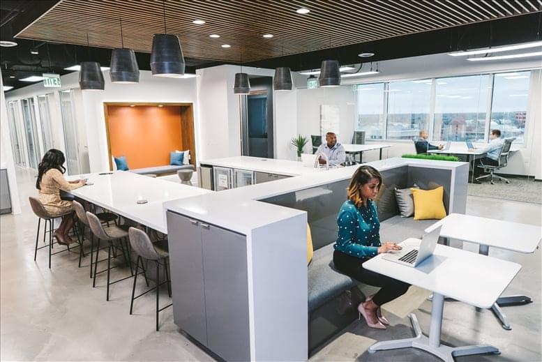 77 Sugar Creek Center Blvd, Alkire Lake Office Space - Sugar Land