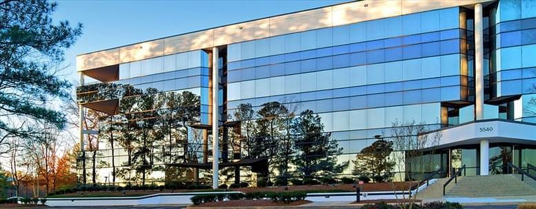 Photo of Office Space on 5540 Centerview Dr,Southwest Raleigh Raleigh