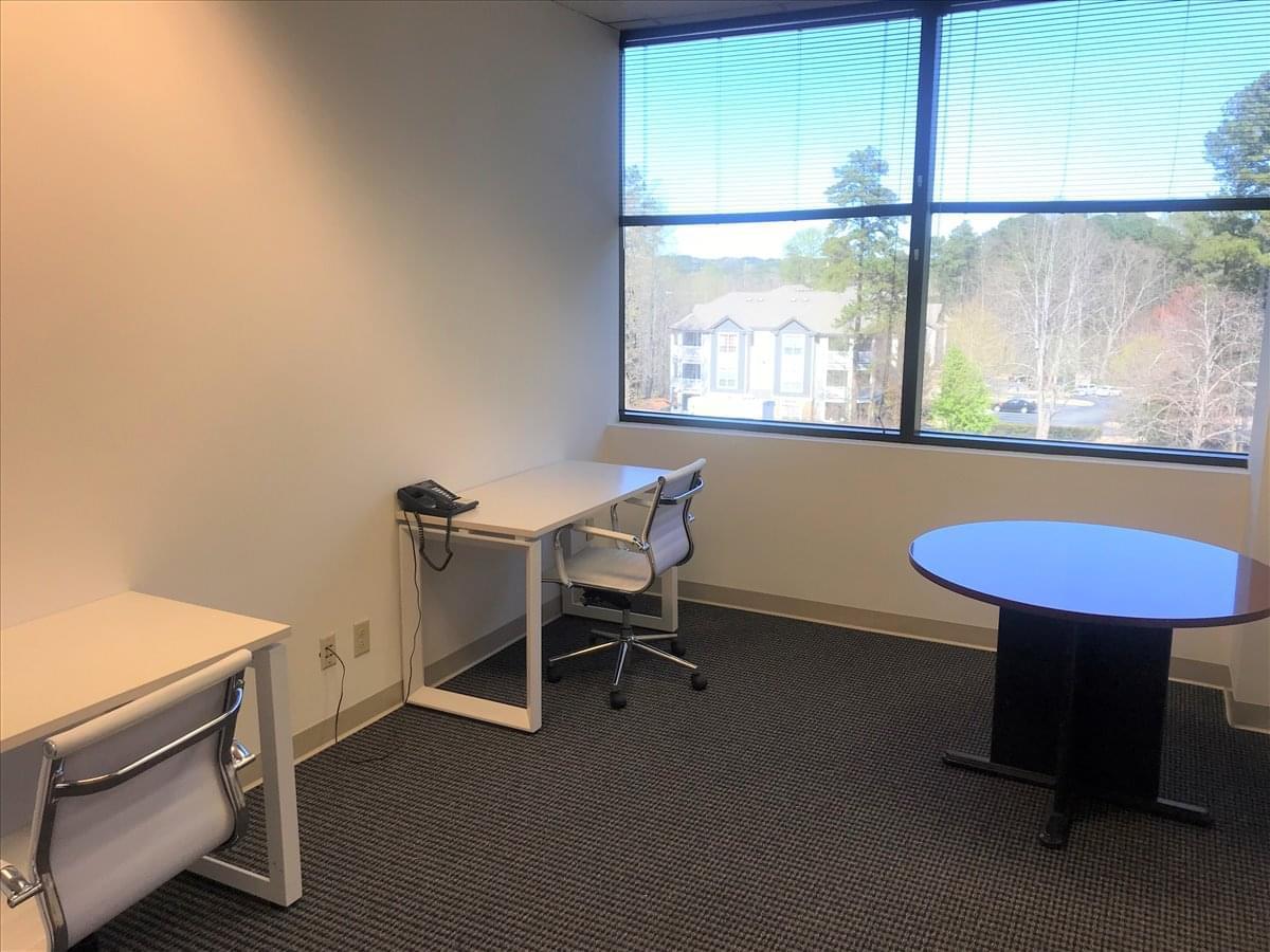 5540 Centerview Dr, Southwest Raleigh Office Space - Raleigh