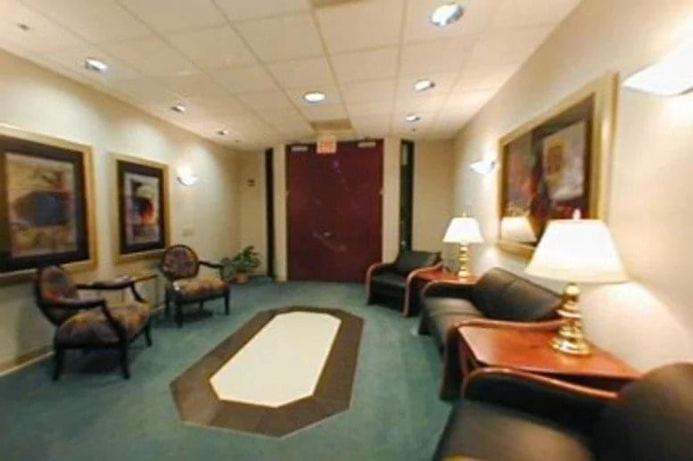 5540 Centerview Dr, Southwest Raleigh Office Space - Raleigh