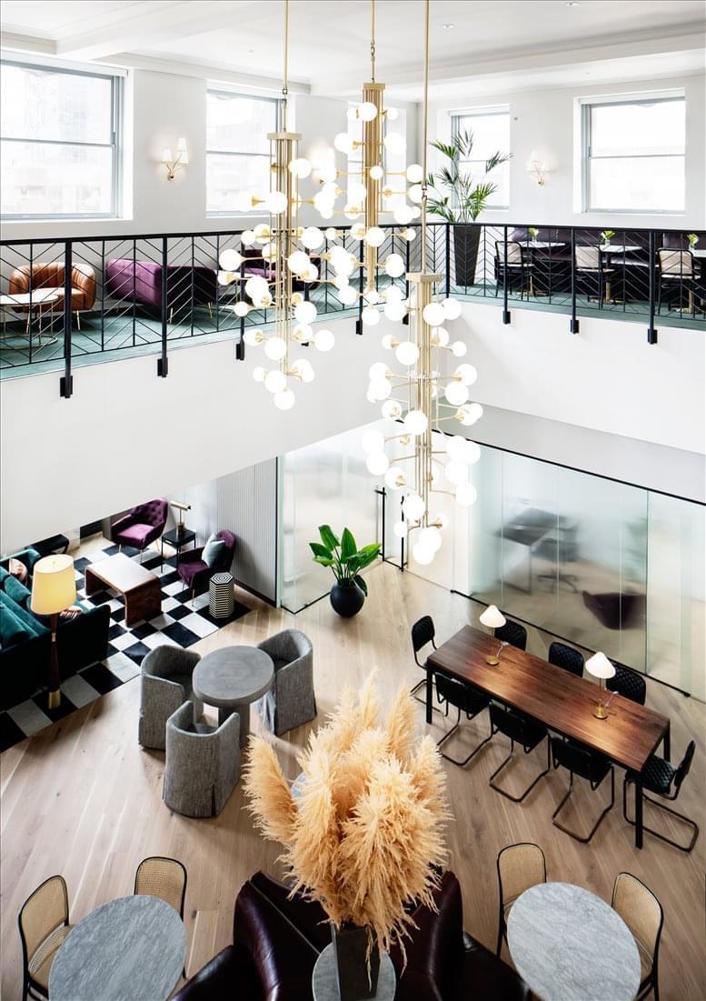 Photo of Office Space on One Penn Center,1617 John F Kennedy Blvd,Logan Square Philadelphia