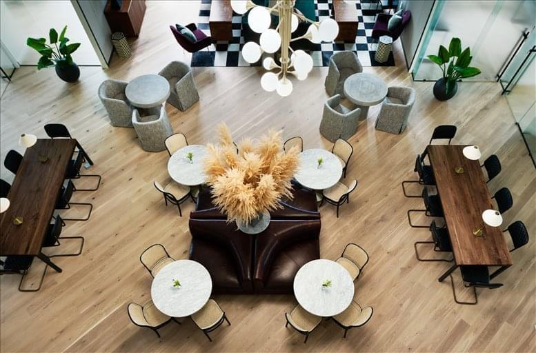 One Penn Center, 1617 John F Kennedy Blvd, Logan Square Office Space - Philadelphia