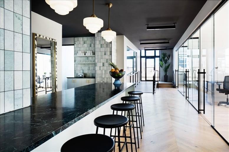 One Penn Center, 1617 John F Kennedy Blvd, Logan Square Office Space - Philadelphia