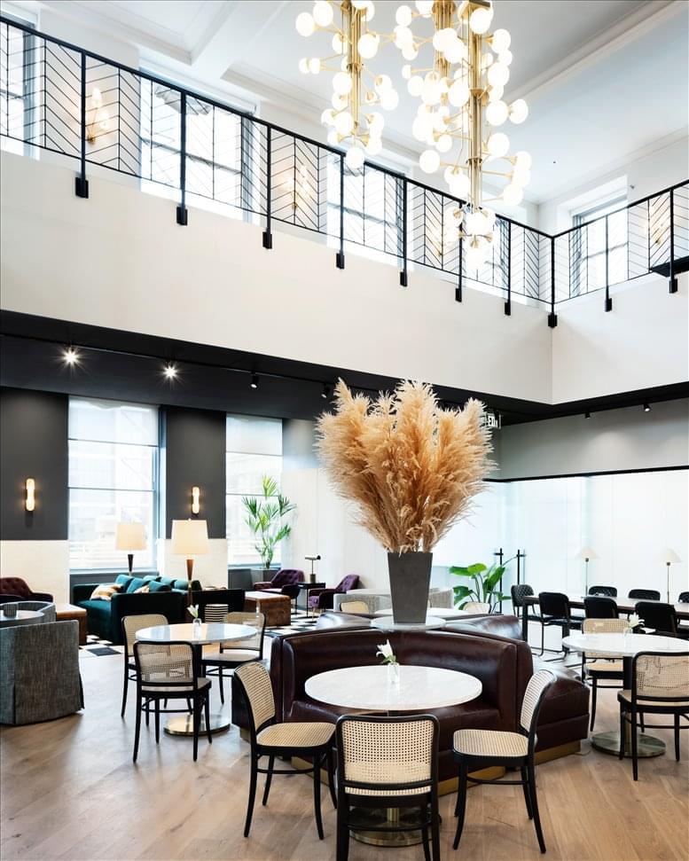 One Penn Center, 1617 John F Kennedy Blvd, Logan Square Office Space - Philadelphia