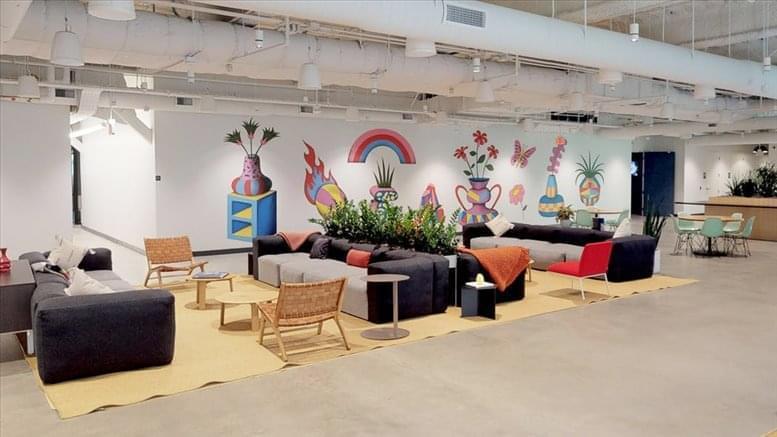 12130 Millennium Drive Office Images