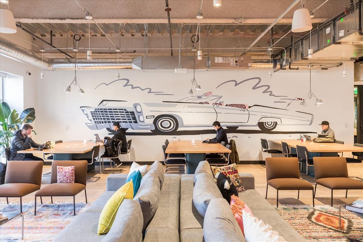 Two Summerlin, 10845 Griffith Peak Dr, Mira Villas Office Images