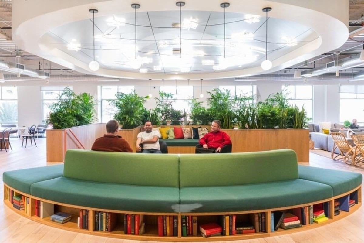 Two Summerlin, 10845 Griffith Peak Dr, Mira Villas Office Images