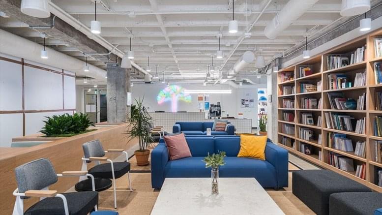 Photo of Office Space on 2201 Broadway Oakland