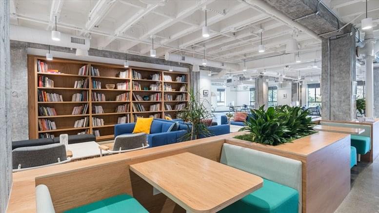 2201 Broadway Office Space - Oakland