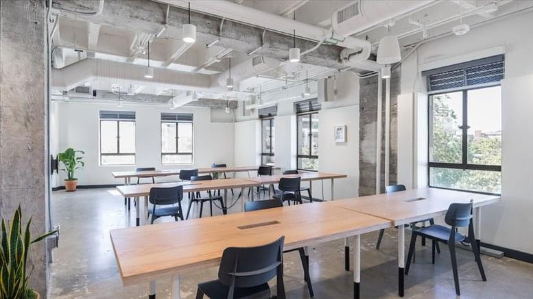 2201 Broadway Office Space - Oakland