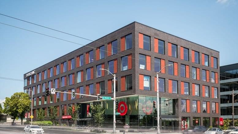 1448 NW Market St, Ballard Office Space - Seattle