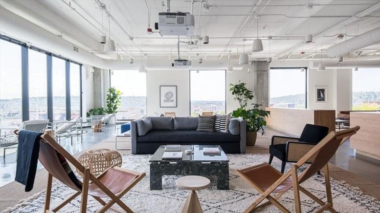 1448 NW Market St, Ballard Office Images