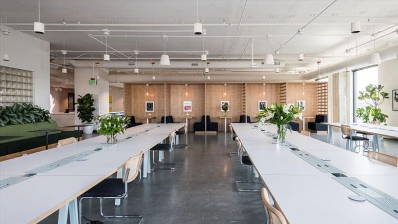 1448 NW Market St, Ballard Office Images