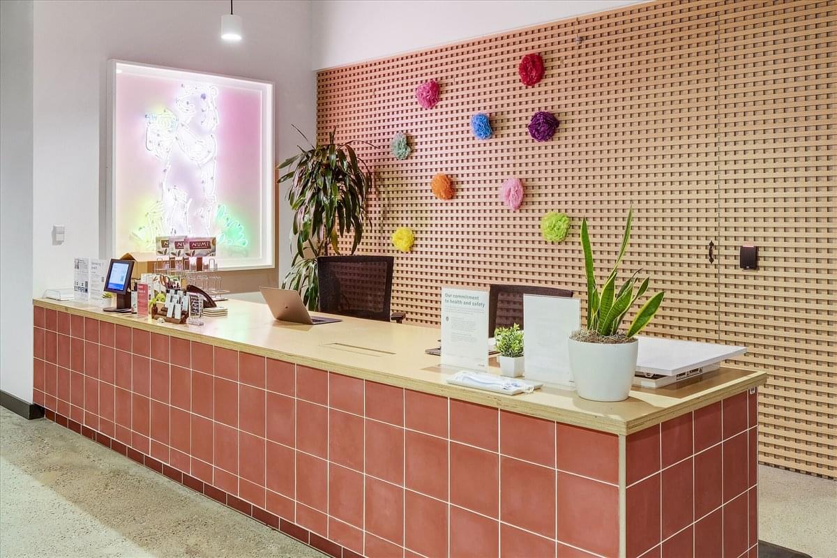 1201 3rd Ave, Downtown Seattle Office Images