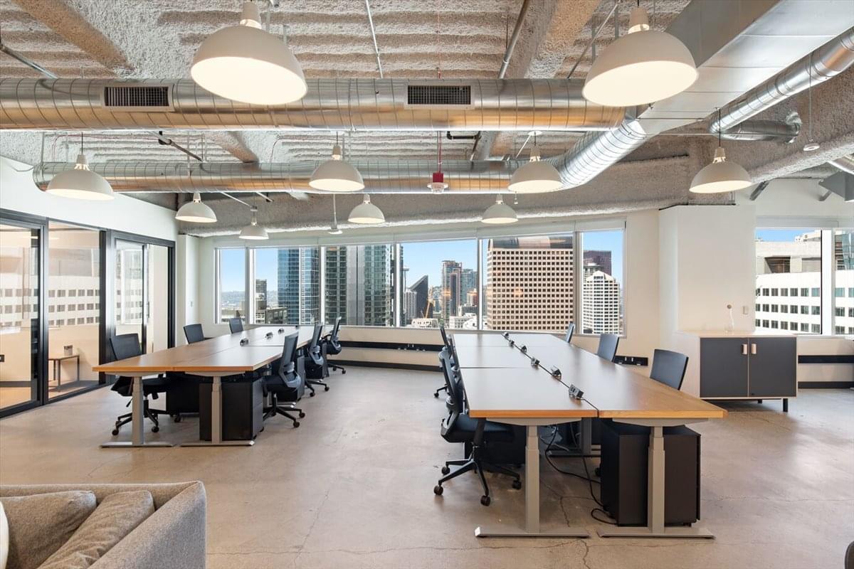 1201 3rd Ave, Downtown Seattle Office Images