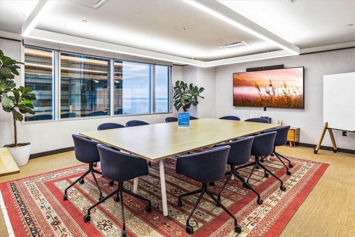 1201 3rd Ave, Downtown Seattle Office Images