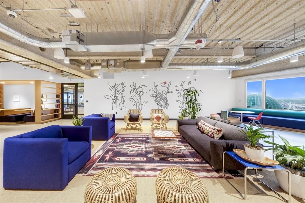 1201 3rd Ave, Downtown Seattle Office Images
