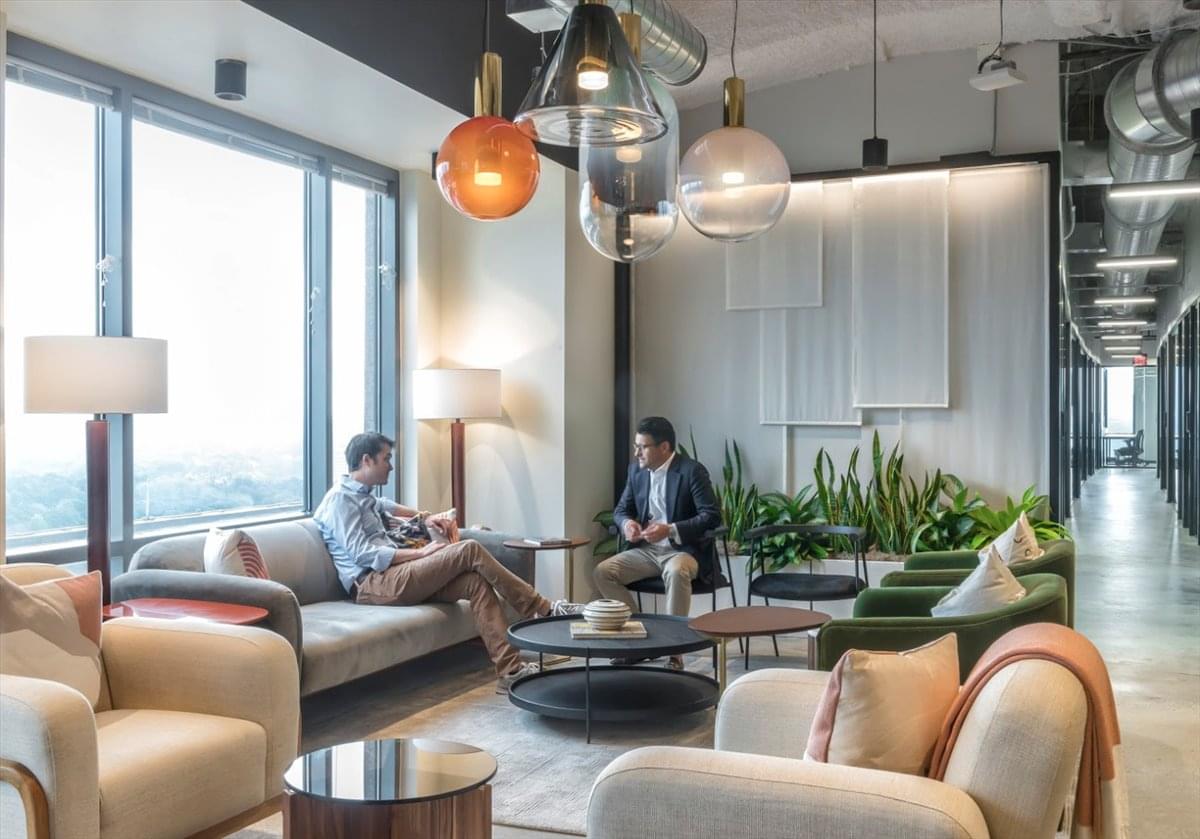 Monarch Tower, 3424 Peachtree Rd, North Buckhead Office Images
