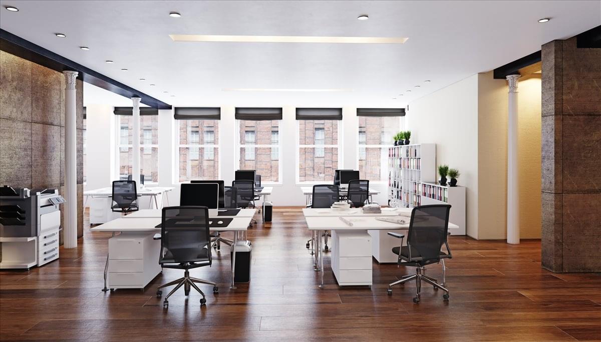 500 West Madison Street, West Loop Office Images