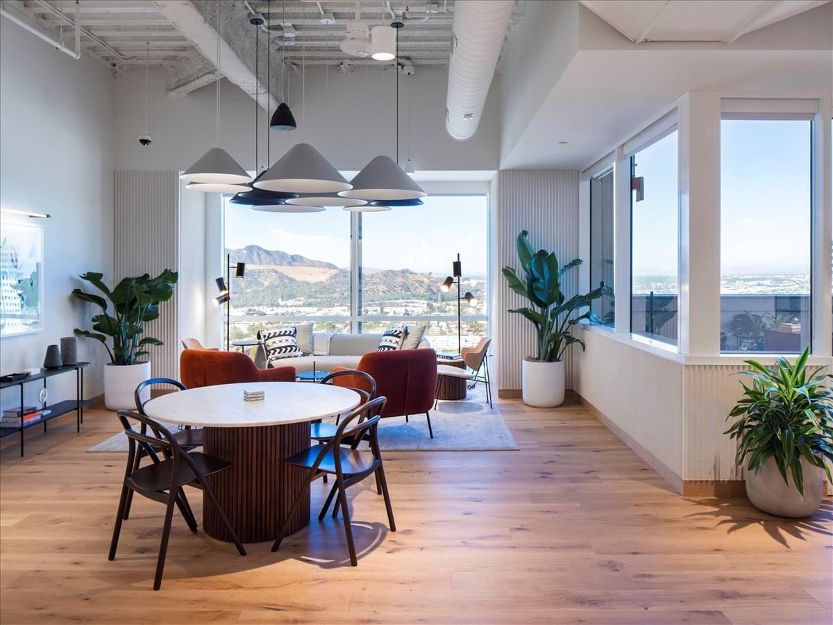 500 @ The Brand, 500 N Brand Blvd, 20th Fl Office Images