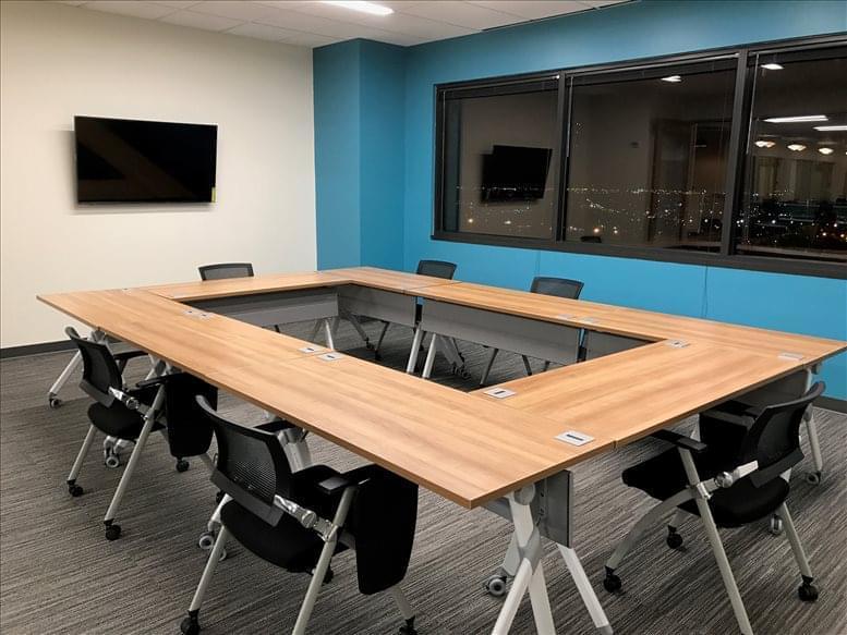 Photo of Office Space on 95 Christopher Columbus Dr,Historic Downtown Jersey City