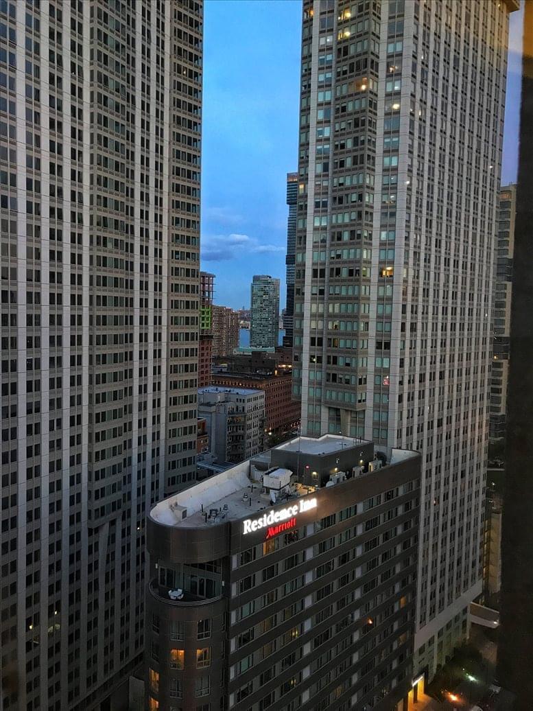 95 Christopher Columbus Dr, Historic Downtown Office Images