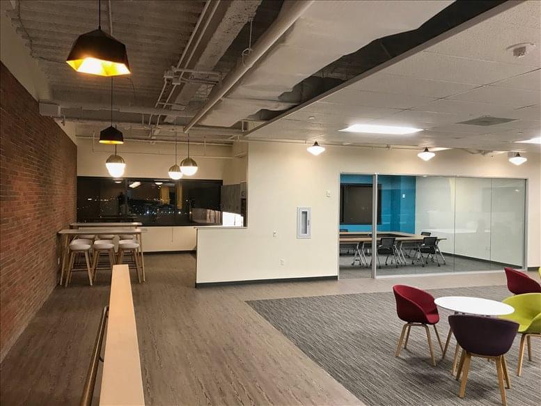 95 Christopher Columbus Dr, Historic Downtown Office Images