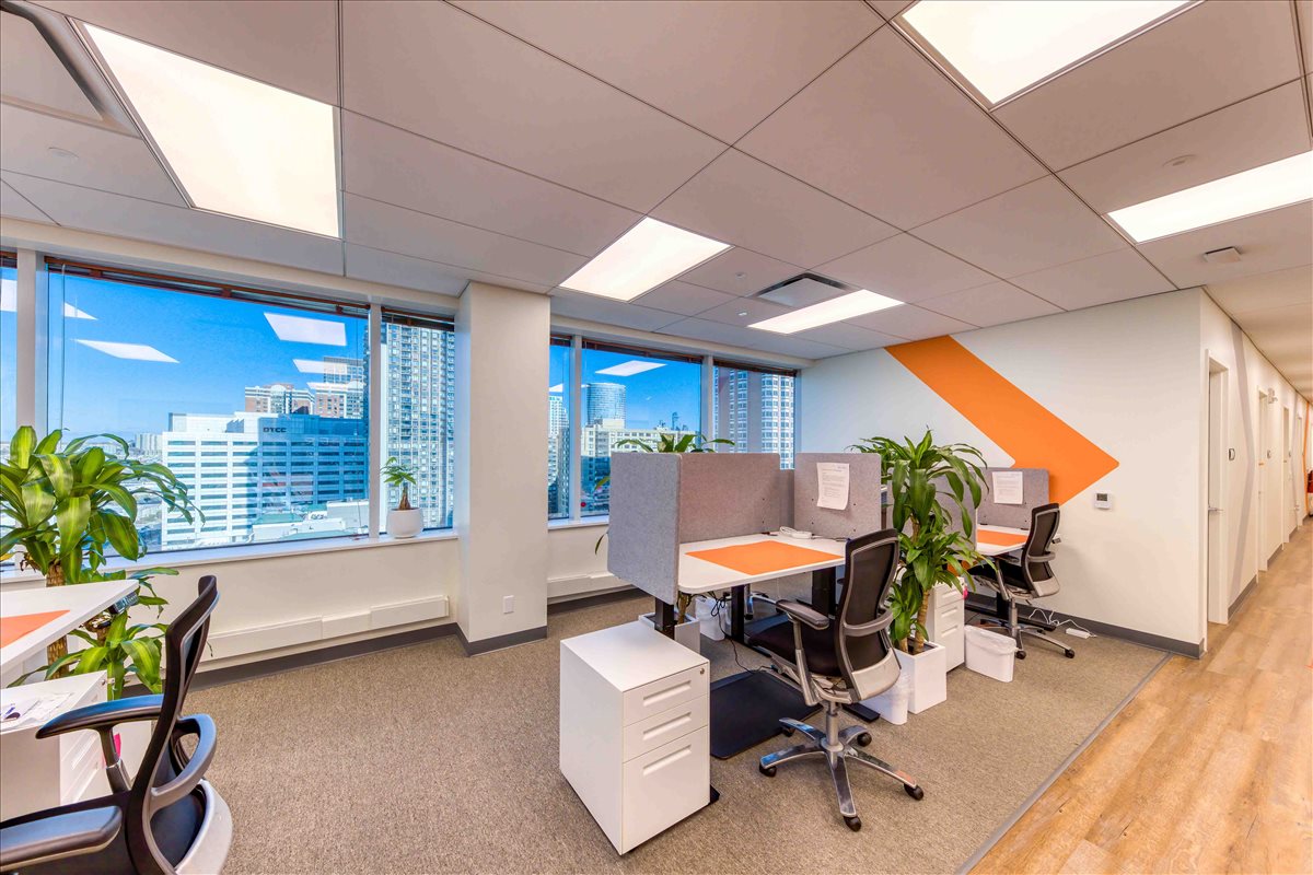 111 Town Square Pl, Newport Office Space - Jersey City