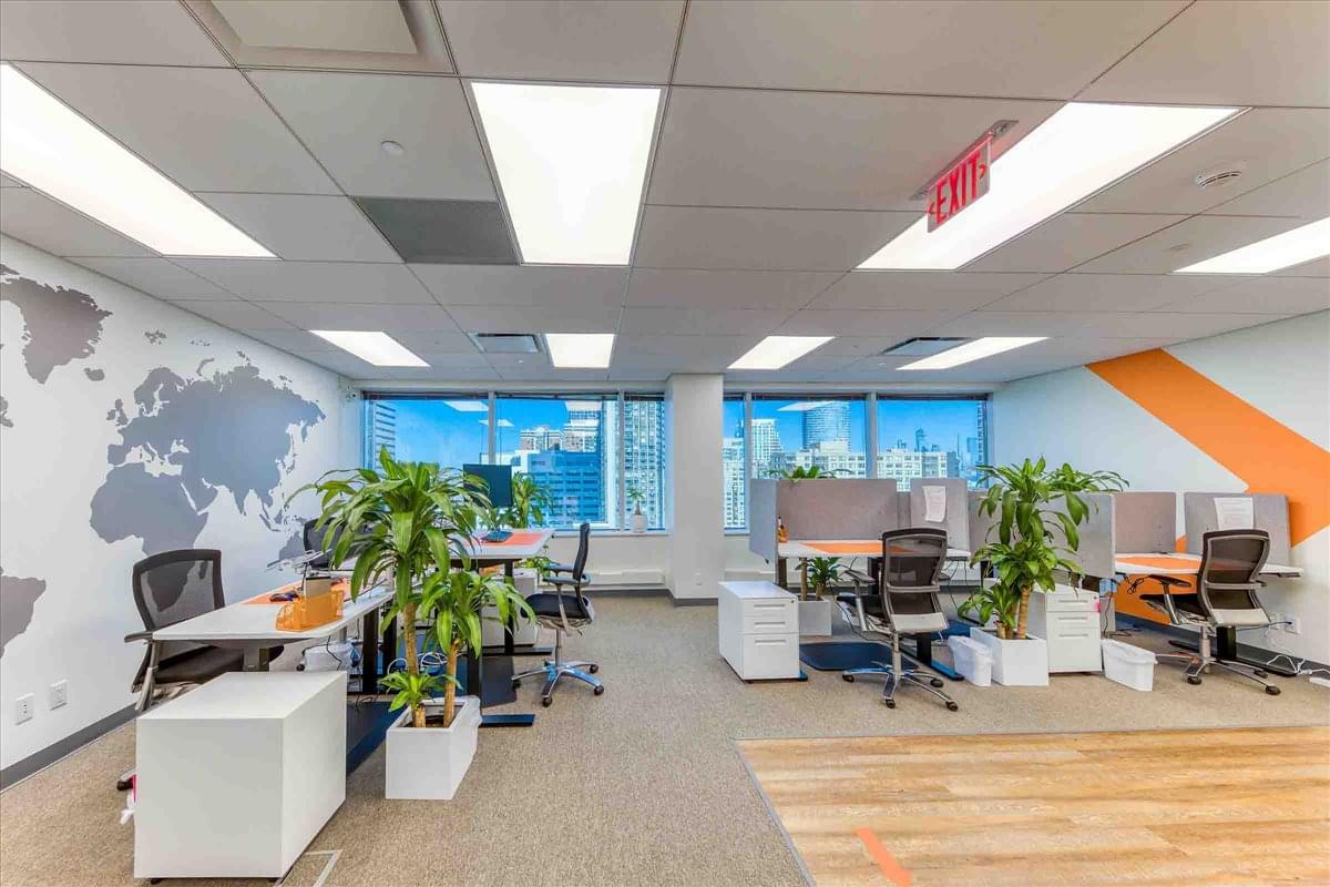 111 Town Square Pl, Newport Office Space - Jersey City