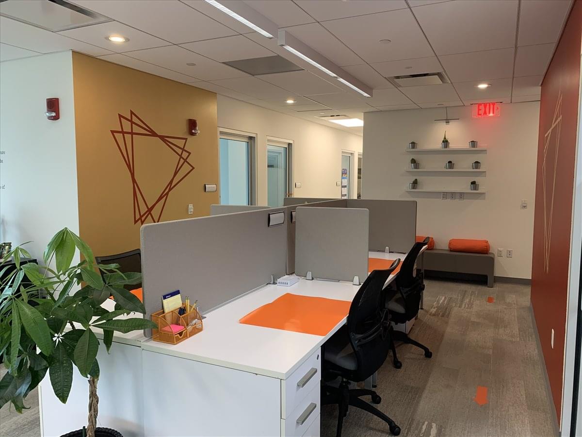 111 Town Square Pl, Newport Office Space - Jersey City