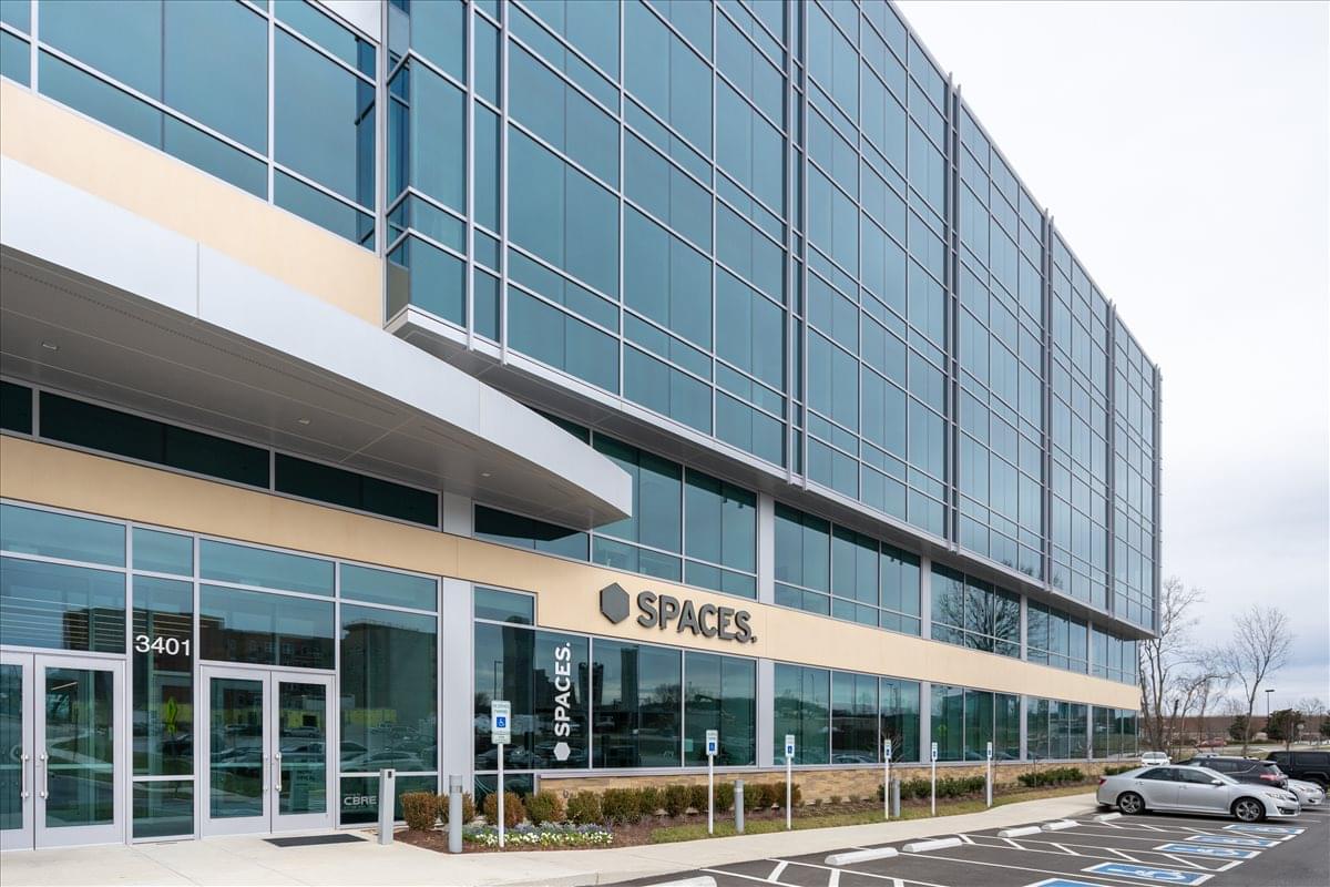 3401 Mallory Ln Office Space - Franklin