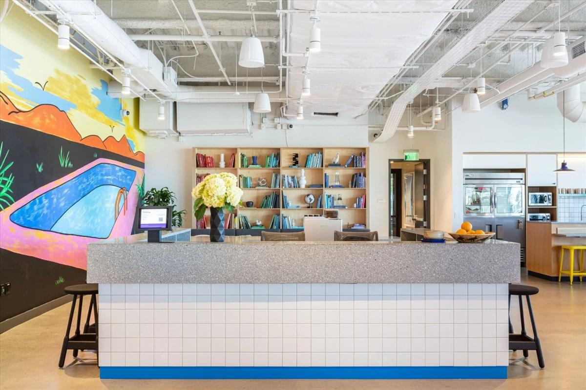 18575 Jamboree Road, The Boardwalk Office Images