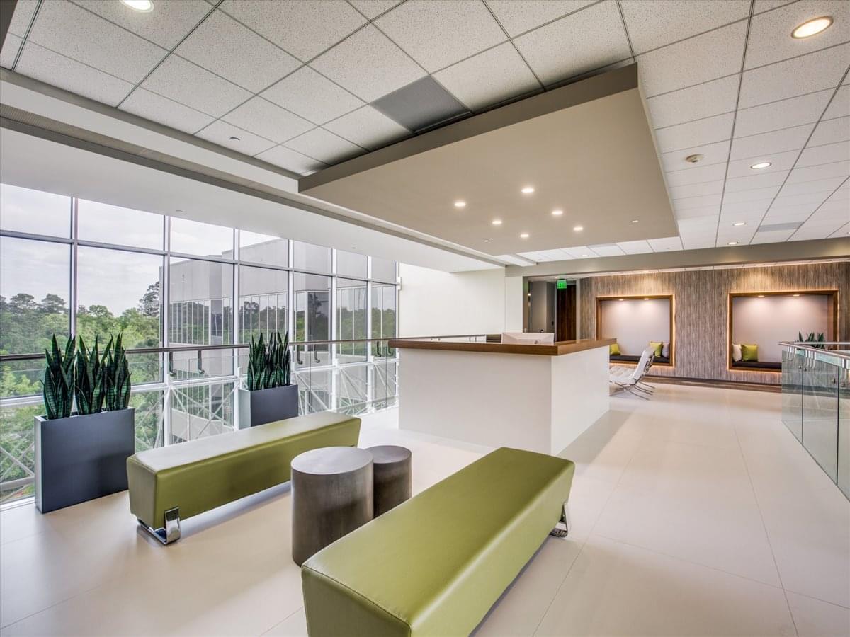 2001 Timberloch, Town Center Office Images