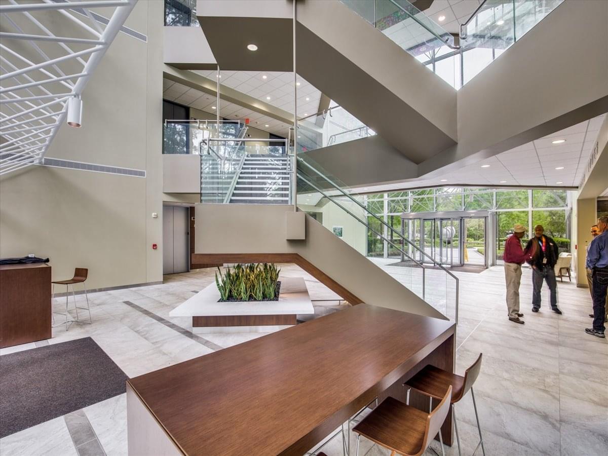 2001 Timberloch, Town Center Office Images