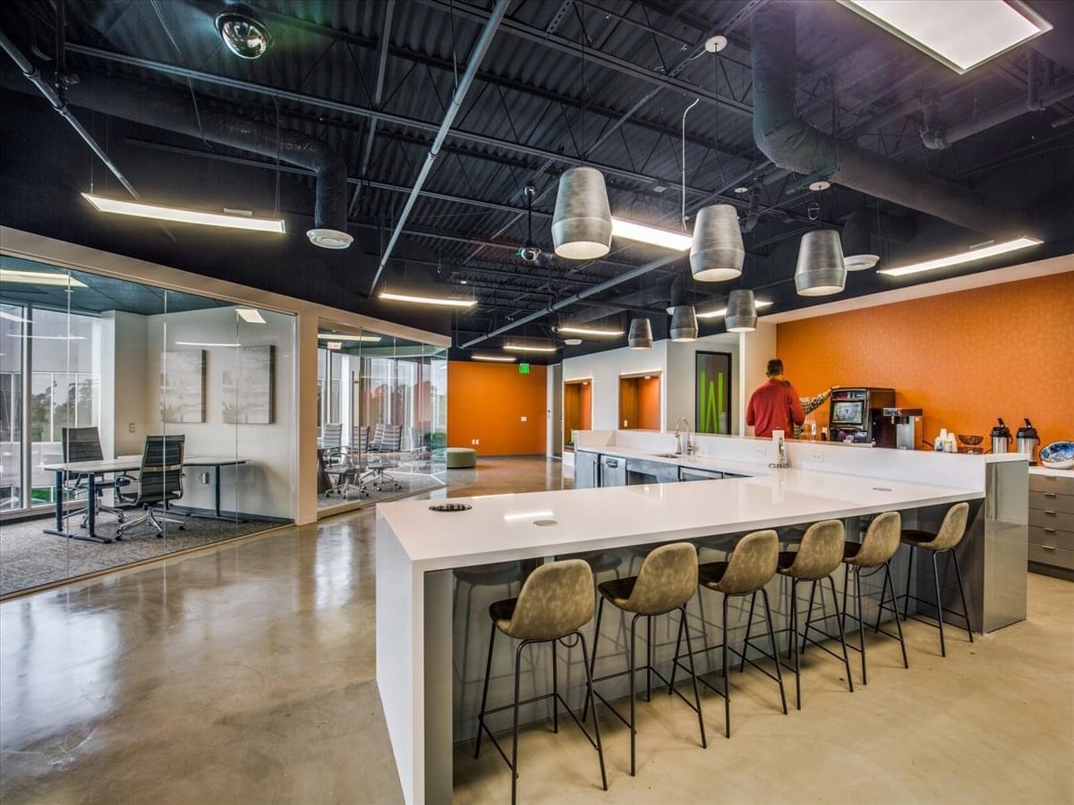 2001 Timberloch, Town Center Office Space - The Woodlands