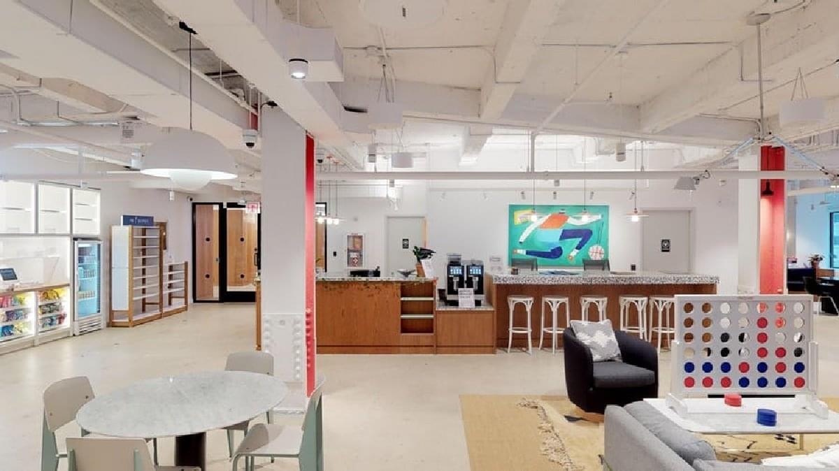 575 Lexington Ave, Midtown, Manhattan Office Space - NYC